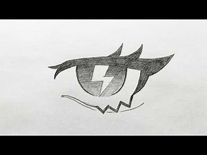 How to Draw Cute Eyes | Easy Step by Step Tutorial for Beginners