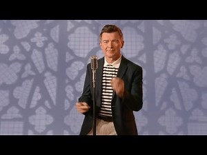 The Newest Rickroll...