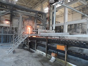 [Hot Item] Proportioning System of Sodium Silicate Rotary Kiln Drying Production Line
