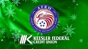 Holiday Greetings from AFRH-G resident Marion Ritchie Video courtesy of Mike Kommersmith, WLOX Marketing Director | The Armed Forces Retirement Home - Official