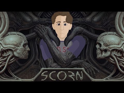 Get Scorned! - Jerma Streams Scorn (2022) - Long Edit