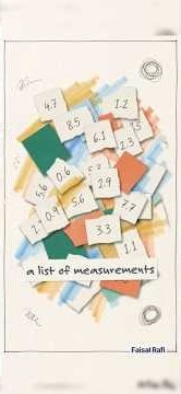 Frequency Distribution | Bio-Statistics Course | Organizing Raw Data #frequencydistribution