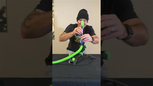 Nerf Rip Rocket Launcher