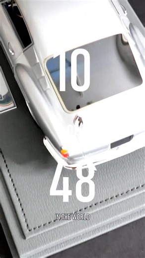 Up close with the 1958 Ferrari 250 TDF by BBR Models | #UpclosebyLMC #Ferrari #BBRModels