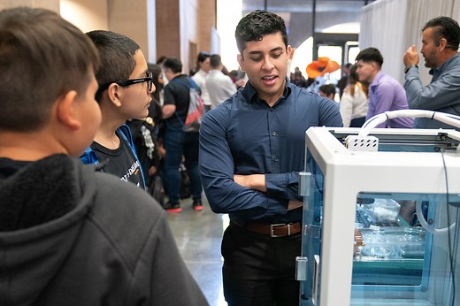 Bachelor of Science in Computer Engineering | UTRGV