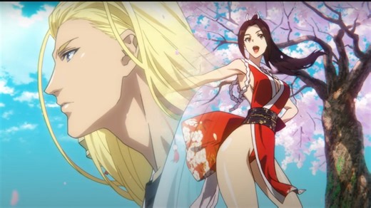 King of Fighters 15 Grabs a Cool Animated Trailer