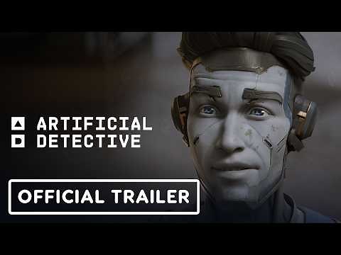 Artificial Detective - Official Extended Reveal Trailer