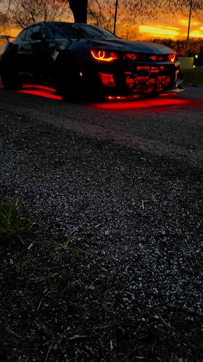 🌅 Sponsers • @lightingtrendz @carbonaddons Use code- KNIGHTRIDERZL1 #zl1 #zl11le #vicrez #knightrider #cars #supercharged #racecar #performance #trendingreel #Camaro #trending #explorepage #explore #trendingreels #fypシ #cars #camerosonly #reels #viciouscamaros | Knight.riderzl1