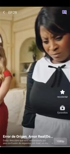 Erro de origem em Amor Real: Capítulo 29