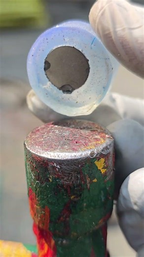 Simple Magnet Trick That Looks Like Magic #diy #tricks #viral