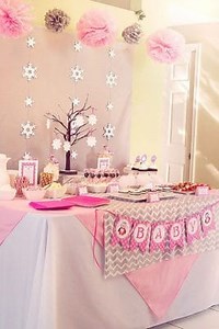 BIBLICAL BABY SHOWER, HOW TO ORGANIZE IT?