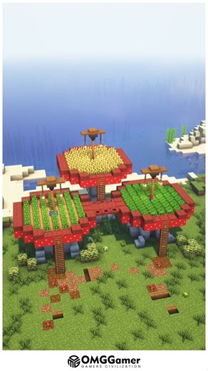 🏰✨ Minecraft Build Idea Epic Fantasy Tower Base 🌿🔥 Create a tall fantasy tower using stone bricks, spruce wood, and glowing lanterns for a magical survival base. Add spiral staircases, floating balconies, and a rooftop beacon room to make it both functional and cinematic. 🌌🪵 Want a build that stands out from far away? This tower base combines vertical scale, fantasy vibes, and survival practicality perfectly. #MinecraftBuildIdea #FantasyTower #SurvivalBase #CreativeMinecraft #EpicBuild #Min