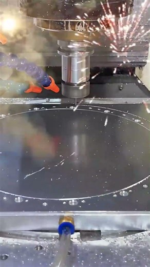 Plate Milling: Pro Tips for Flat, Precise Plates!