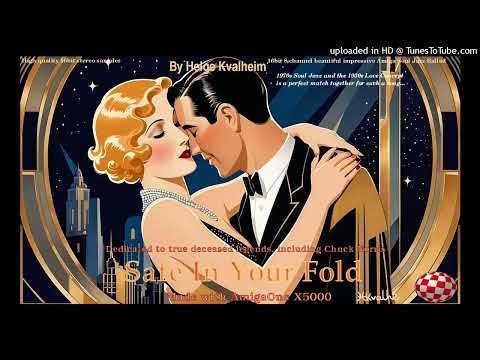 Safe In Your Fold (HKvalhe's 16bit 8ch 1970s Amiga Soul Jazz Ballad) - Helge Kvalheim