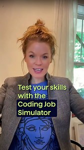 🎮💻 Ever dreamt of swapping your game controller for a keyboard and creating the very games you love to play? Well, guess what? We have the perfect tool to kickstart your journey into the world of software engineering! Introducing Job Simulator: it's like having a virtual job as a software engineer, minus the Monday blues! 🕹️👨‍💻 With Job Simulator, you'll dive into fun projects that make learning feel like an adventure. You'll manipulate pages with JavaScript, validate form data, and become 