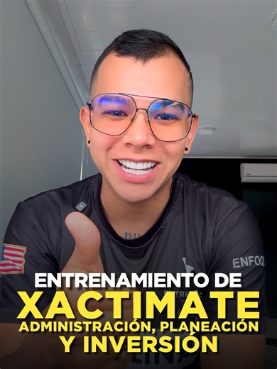 Entrenamiento Xactimate enfocado en administración, planeación e inversión 📊💼 Aprende a estimar bien, organizar mejor y tomar decisiones que sí dejan dinero 🔥💰 📅 Miércoles 14 de enero 📍 2855 Louisville Rd, Frankfort, KY 40601 ⏰ 8:00 AM – 5:00 PM (EST) 📲 (859) 948-6491 #entrenando #roofing #fyp #estrategia #2026 #xactimate #Mentalidad #frankfort