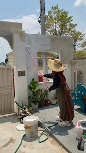 34K views · 1.9K reactions | Make over porch Area✨ Harini settle...