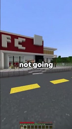 They found chernobyl on Earth #Minecraft