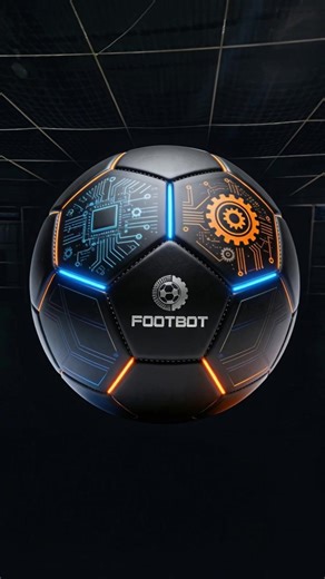 Next-Gen Tech Ball: The Future of Sports Equipment