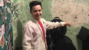 Could you tell I like to talk with my hands? 👋🏼✋🏼✊🏼👌🏼🖖🏼 Thanks again everyone for showing your love to this tour and to my music! Can’t wait to do it again! | David Archuleta