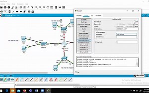DCCN Lab 9：Subnetting Scenario Implementation on Cisco Packet Tracer