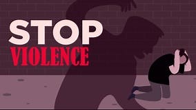 Stop Violence Campaign Animation Stock Video - Video of discrimination, stop: 285660497
