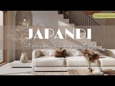 Japandi Interior Design Style: Calm, Minimal, and Beautiful
