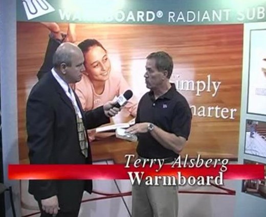 Warmboard Radiant Subfloor / Radiant Heat Overview