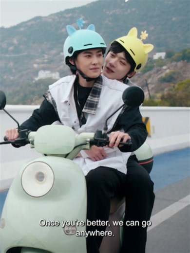 Let's forget about real life first and focus on the baby gays going on a date! EP10 of