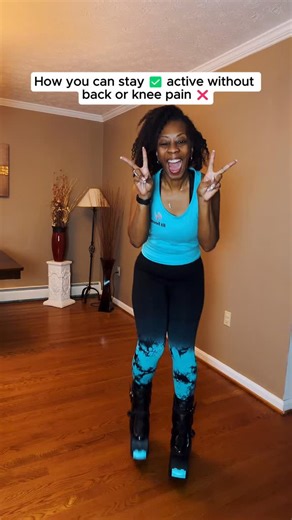 If your New Year’s resolution is to be more active… but your knees say ‘no’ — meet Fit Boots. Low impact. High calorie burn. Feel the bounce, burn the calories, and actually enjoy working out. Fit Boots — your fun way back into shape. - Jog/run - Virtual Fitness Classes - Local Instructors Try them for 30 days with our No Questions Asked Refund Policy | Fit Boots