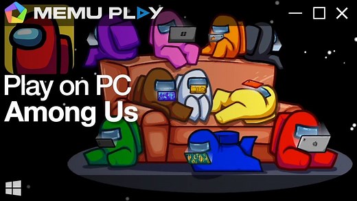 4.6K views · 86 reactions | Play Among Us on PC for Free https://www.memuplay.com/how-to-play-com.innersloth.spacemafia-on-pc.html | MEmu Play | Facebook