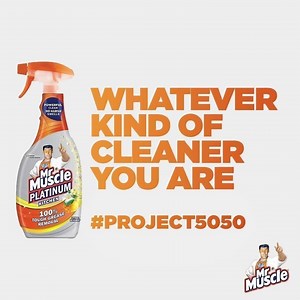 1.5K views | Mr Muscle Platinum | Mr Muscle | Facebook