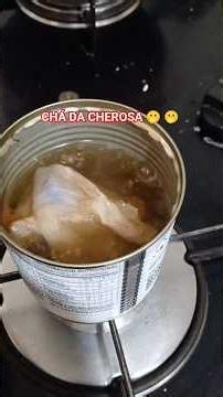 CHÁ DA CHEROSA 🫢 VAI DEIXAR ELE APAIXONADINHO ❤️👩‍❤️‍👨 #shortes #simpatia #challenge #dicas #dna