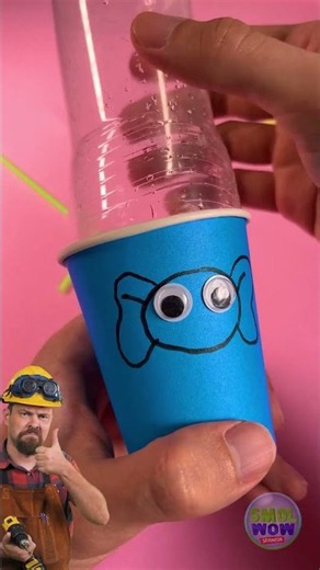 Convierte tu agua en una fuente de diversión con este ingenioso dispensador.