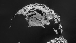 Rosetta ready for comet landing