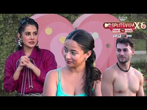 Asmita Scores Her First Split Coins on Splitsvilla | MTV Splitsvilla X6