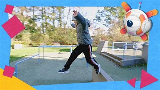 CHECK IN · Marinas Rätsel-Abenteuer: Meisterin der Hindernisse