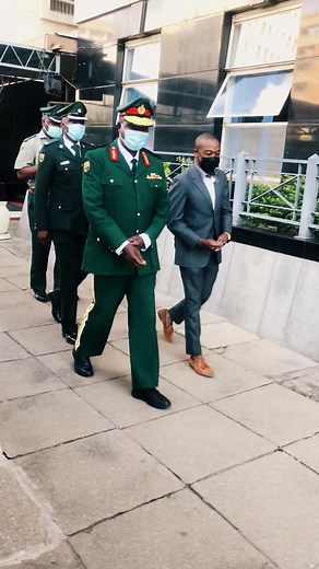 Exclusive Interview with General Phillip Valerio Sibanda | Defence Forces Weekend