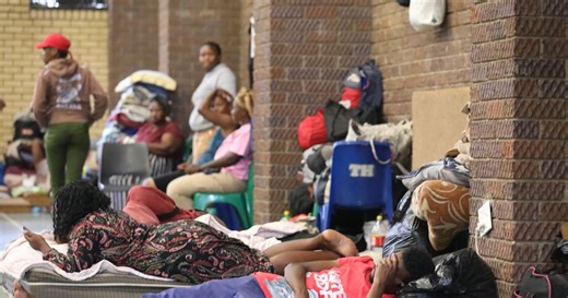 WATCH | Zama-zama violence drives 400 families out of their homes