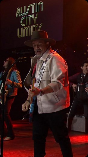 Raul Malo | Happy 50th Austin City Limits! 🎊 We loved celebrating 50 years of the longest running music series in tv history alongside this legendary... | Instagram