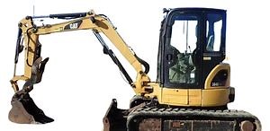[Hot Item] Used Cat 304c Mini Excavator 4 Ton Used Machine Nice Machine