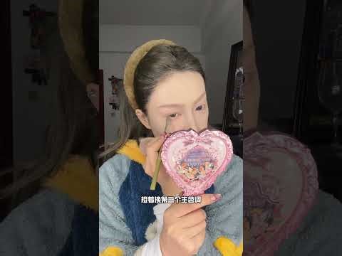 I Bloom in This Pastel Spring: Pink Makeup Transformation