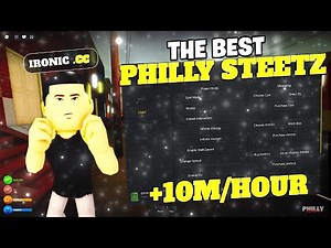 [FREE] Philly Streetz 2 Script | Infinite Money, Aimbot, Money Gen | PC & MOBILE