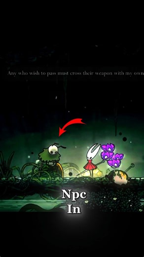 The Saddest Secret in Hollow Knight: Silksong 💔✨