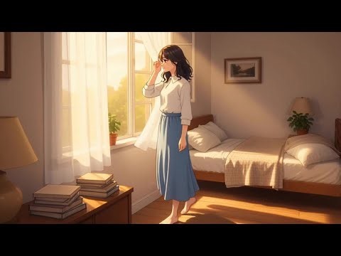 Cleaning My Room on a Sunny Afternoon ☀️✨ | So Satisfying & Relaxing!