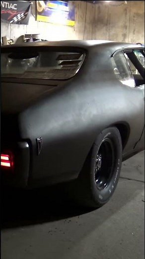 1968 Pontiac GTO 461 stroker custom milled & ported Edelbrock aluminum heads from Butler Performance