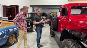6.4K views · 290 reactions | There are more than just race cars in the Ray Evernham Collection! Check out this Dodge Power Wagon  Want to see more? Here's the link to all 32 vehicles in the #NoReserve offering  https://bit.ly/3yLMzvK #MecumIndy #Mecum #MecumAuctions #WhereTheCarsAre #MecumOnMotorTrend | Mecum Auctions | Facebook
