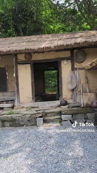 서산 #유기방 가옥