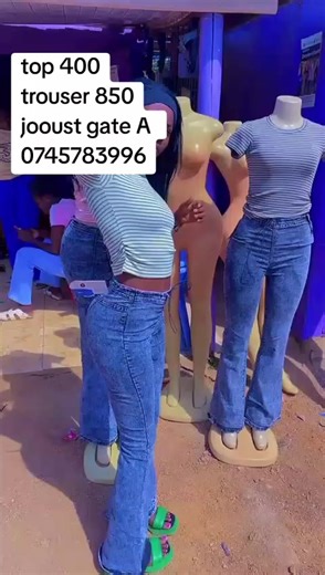 Top 400 Trouser Styles: Discover Unique Trends