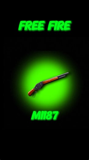 M1187 Remove From Game 😱 #freefire #viral #shorts